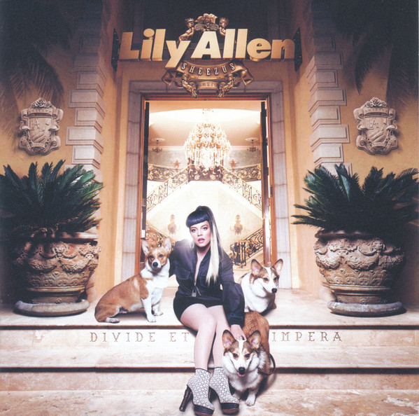 Lily Allen: Sheezus (2014)